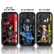 HP Glossy Softcase INFINIX GT 10 PRO GT 20 PRO 5G GT 30 / GT 30 PRO Casing Case Silicone Protective 