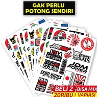DY139 - Car Stickers, JDM Stickers, JDM Stickers, JDM Car Stickers, Japanese Domestic Market, JDM02