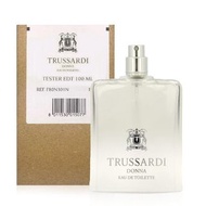 Trussardi 風華女士淡香水 100ml (簡裝) (無蓋) (Barcode: 8011530015077) Trussardi Donna EDT 100ml (Tester Pack)