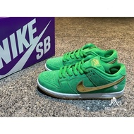 High quality Nike SB Du Low Clover St Patrick BQ6817-303 HDZ1