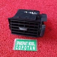 Nissan Xtrail x-trail t30 left dashboard ac grille L