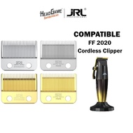 JRL FF2020 Clipper Replacement Blade Standard Taper Fade Blade