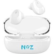 NYZ Wireless Earbuds, True Wireless Bluetooth Headphones in-Ear Earphones HiFi Stereo Cordless Earbuds