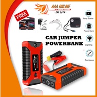 99800mAh jumper powerbank car jumper power bank jumper kereta jumper starter powerbank jumper with p