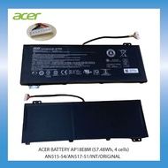 ACER BATTERY AP18E8M/AN515-54/AN517-51/INT/ORIGINAL