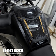 For Voge Valico 900DSX DSX900 ds900x Tank Pad 2024 3D Epoxy Resin Sticker Protection Kit