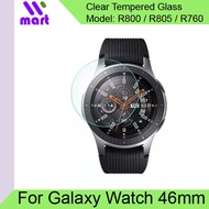 Samsung Galaxy Watch 46mm Tempered Glass Screen Protector For R800 / R805 / Gear S3 Frontier R760