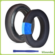 WIN Breathable Earpads And Tool For HD650 HD660S HD600 Headphone Replacement Quick