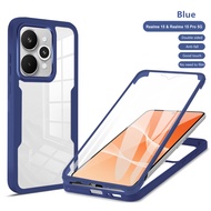 360 Full Protection Clear Case Honor X8D Casing Honor X9C X5X X6C Honor 400 Pro Shockproof Smartphon