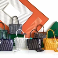 New Goyard Goyard mini tote Bag tote Double-Sided Child-Mother Shopping Bag mini One-Shoulder Handba