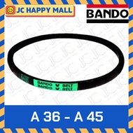 BANDO A36 A37 A38 A39 A40 A41 A42 A43 A44 A45 Belt A 36-45 V-Belt V Belts