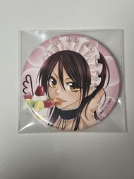 會長是女僕大人 襟章