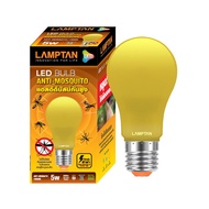 หลอดไฟ LED 5 วัตต์ LAMPTAN รุ่ Lamptan BULB ไล่แมลง