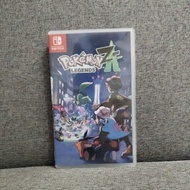 Pokemon Legends ZA (Nintendo Switch) (Used) (Physical)
