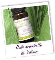 AROMA ZONE - AZ 岩蘭草精油 [10mL]