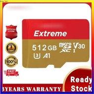 512gb Memory card Micro sd Extreme Class 10 80mb/s 128GB 256GB Micro sd Memory card sd card Free Ada