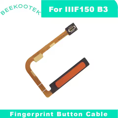New Original IIIF150 B3 B3 Pro Fingerprint Button Sensor Cable flex FPC Accessories For IIIF150 B3 S