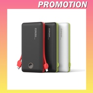 ORIGINAL Pineng PN-959 20000Mah PowerBank 3 Output Built In Cable PN959 PN 959