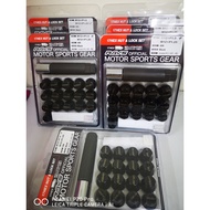 RAYS HEX 17 Wheel Nut (M12 x P1.5) 100% Rays ORIGINAL From Japan