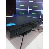 DVR and monitor dell 19 inch