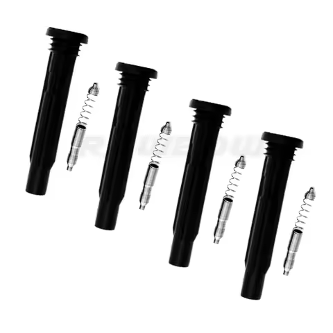 Ignition Coil Boot Sleeve Plug 06K905110K 06K905199/A For VW Jetta Beetle Golf,Audi A1/A3/A4,Skoda 1