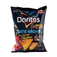 Korean Doritos Lotte Snack Grilled Chicken Flavor 84g