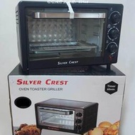OWEN烤箱SILVER CREST家用英文版EURPLUG22L 全自動大容量雙層