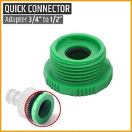 1/2" to 3/4" Connector, 1/2" to 3/4" Connector Adapter