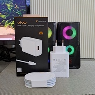 NEW Vivo 80W Flash Charger Type C Fast Charging