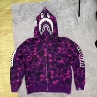 Bape Shark Zip Hoodie