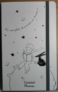 Moleskine小王子IP聯名無日期計劃手賬日程本 禮物