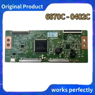 6870C-0402C T-CON Board TV... etc. 32/37/42/47/55 Full HD TM120 Ver0.4 Tcon 6870C 0402C logic board