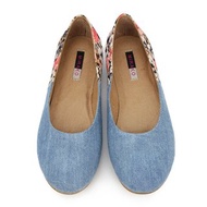 Musical W1042 Jeans Floral