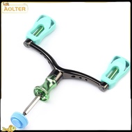 TER Fishing Reel Double-end Handle Spinning Fishing Reel Rocker Arm Accessories Suitable For 1000-4000 Model