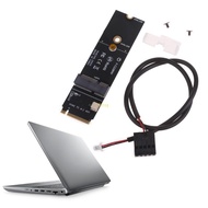 BT M 2 A+E Key Slot to M 2 M Key Wifi  Adapter for AX200 9260