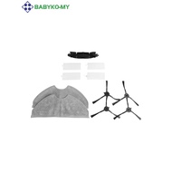 <babyko> Main Brush Filters For Tapo RVA100 RV10 RV10 Plus RV30  RV30 Plus vacuum cleaner