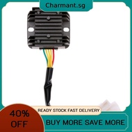 3-phase Full-wave Rectifier Replacement Voltage Regulator Rectifier Accessories for Hyosung GT650R G