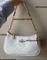 Coach蔻馳麻將包+腋下包