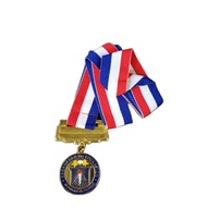 Kagawaran Medal Silver/Bronze 3.5cm ( 3pes per order ) TvM mFv6