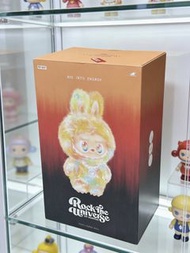 價錢可議 全新未拆 Labubu 搖滾宇宙搪膠毛絨公仔 POP MART Rock The Universe Vinyl Plush Doll