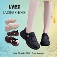 TBIG LVEShoes2 Sneakers Imported Style Shoes TeenageWanita LS01