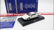 Kyosho 1/64 BMW M1 1978  WHITE