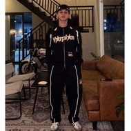 WP COMPANY Hoodie Zipper One Set EDGE Boxy WRPLNCO / WP COMPANY