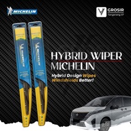 Michelin Hybrid Rainforce Wiper ⁠Serena C28 E Power 2024 26-14