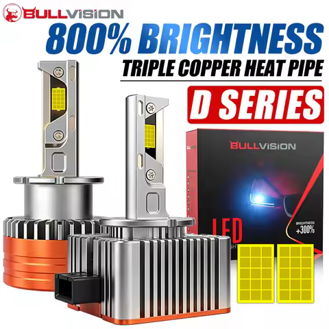 D3S LED D1S Car Headlights Canbus For Ballast D2S D4S D5S D8S Led HID D1R D2R D3R D4R D5R D8R Bulb P