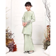 TEJA KURUNG KIDS HIJABISTAHUB 3-4TAHUN