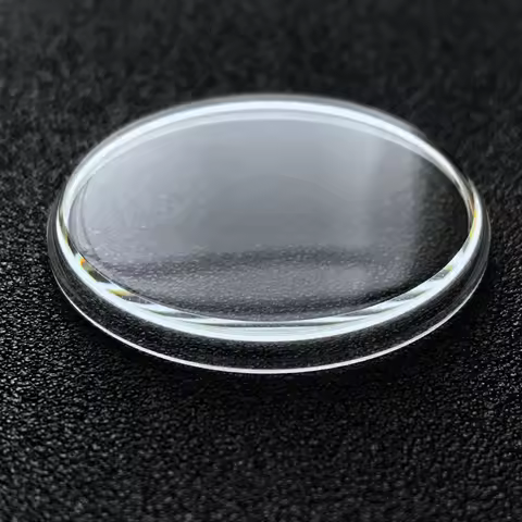 NEW GLASS CRYSTAL FOR VINTAGE SEIKO6139-6010 6139-6011 6139-6012 330W18GN