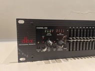 dbx 2215 Equalizer/Limiter