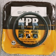 TZM  EX5 Ring Piston NPR
