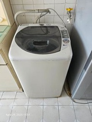 Sanyo ASW-81HTP Washing Machine 5kg 三洋日式全自動洗衣機